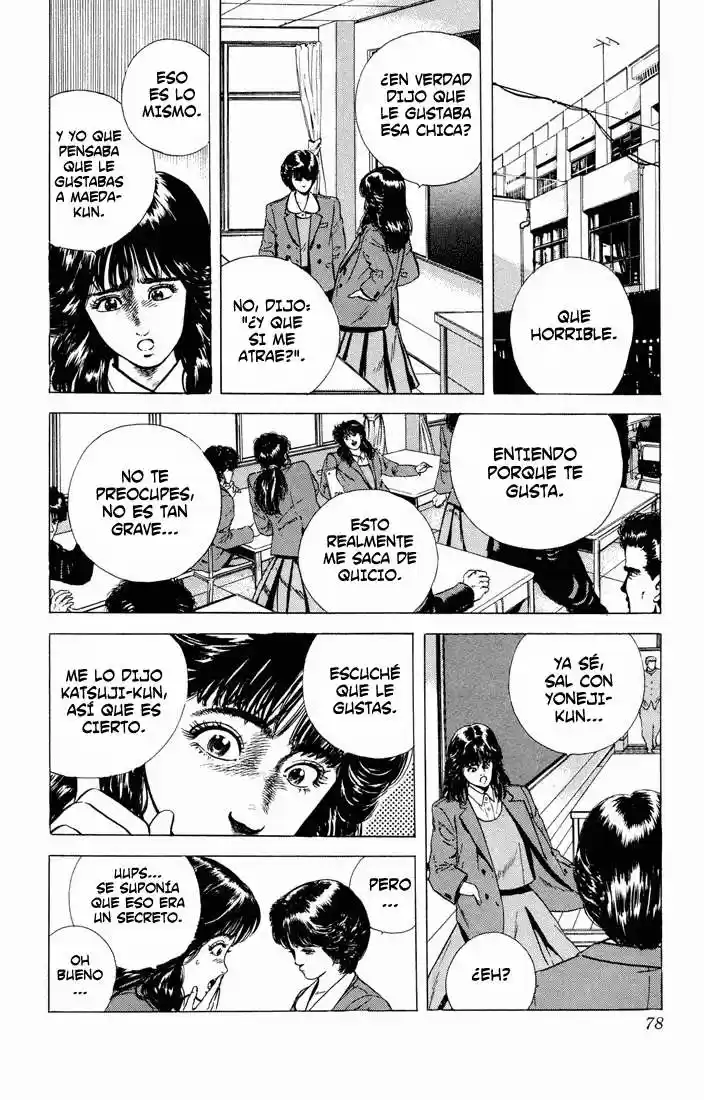 Rokudenashi Blues (1988) - Capítulo 22 - Página 16 - LectorTMOo