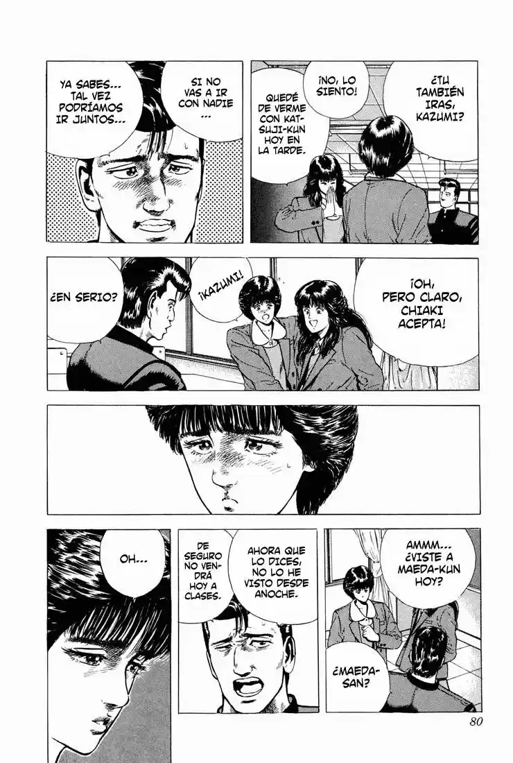 Rokudenashi Blues (1988) - Capítulo 22 - Página 18 - LectorTMOo