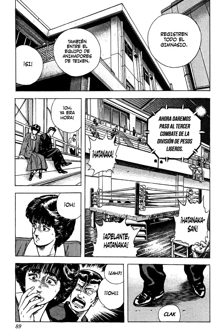 Rokudenashi Blues (1988) - Capítulo 23 - Página 7 - LectorTMOo
