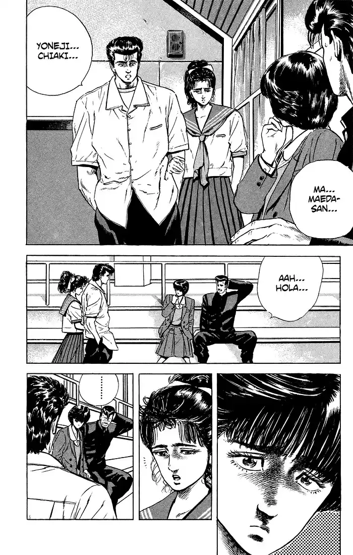 Rokudenashi Blues (1988) - Capítulo 23 - Página 8 - LectorTMOo