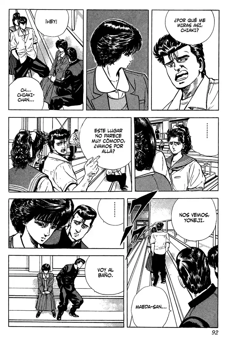 Rokudenashi Blues (1988) - Capítulo 23 - Página 10 - LectorTMOo