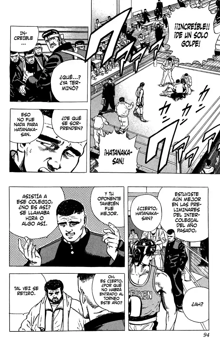 Rokudenashi Blues (1988) - Capítulo 23 - Página 12 - LectorTMOo