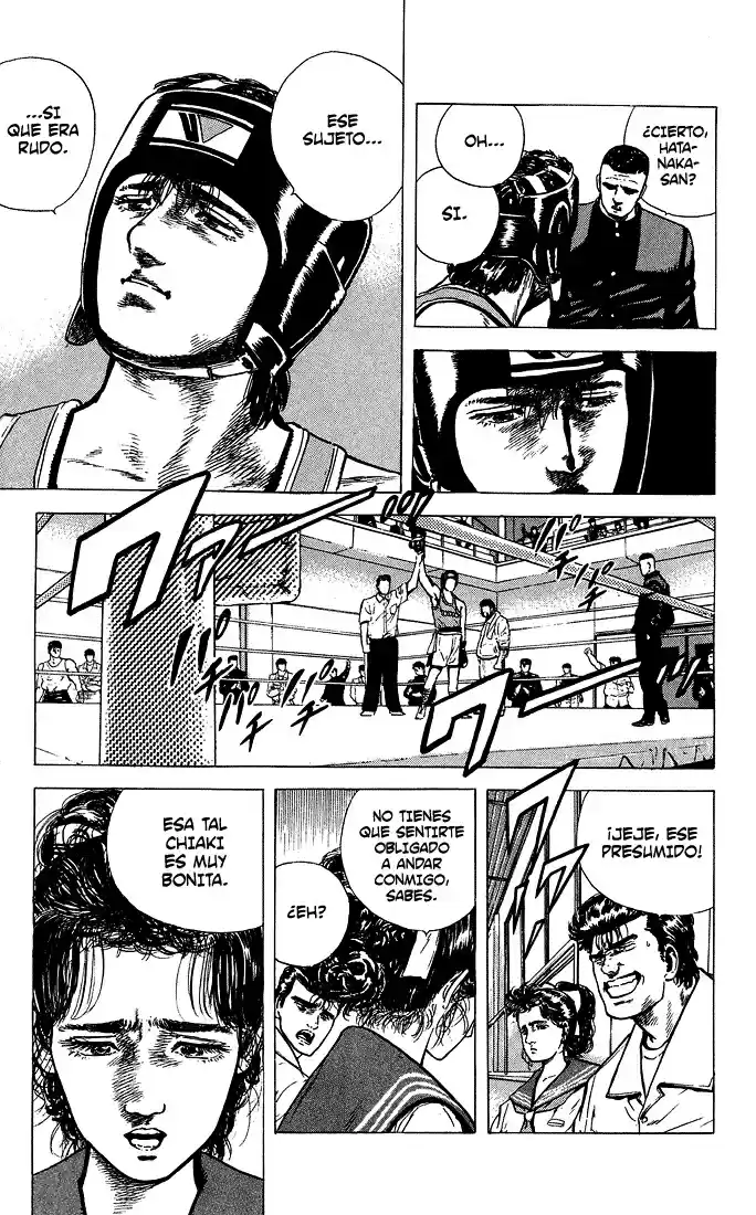 Rokudenashi Blues (1988) - Capítulo 23 - Página 13 - LectorTMOo