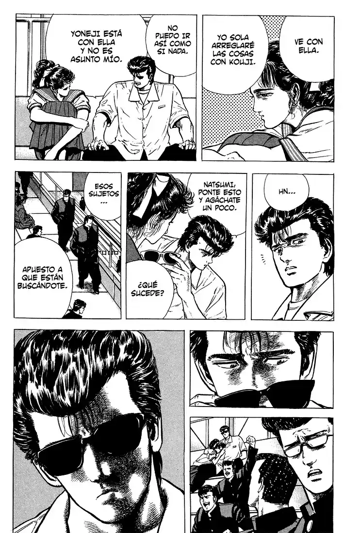 Rokudenashi Blues (1988) - Capítulo 23 - Página 14 - LectorTMOo