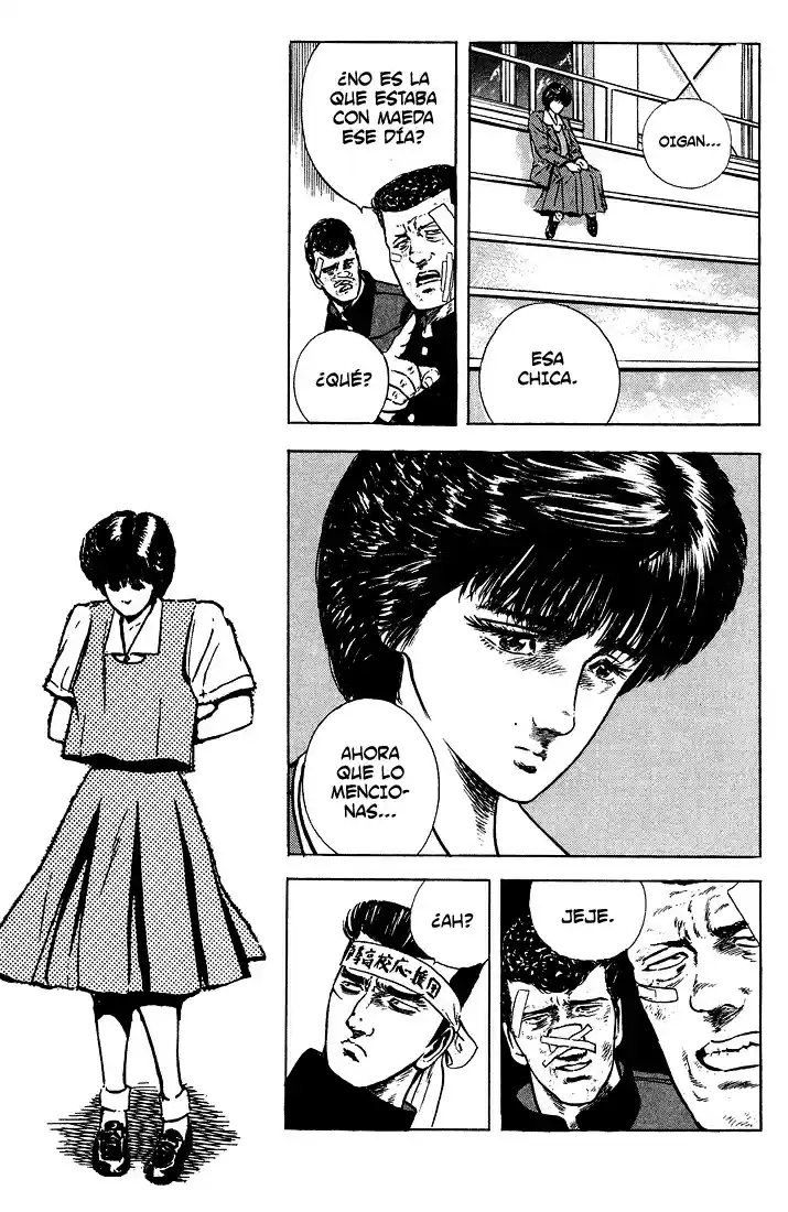 Rokudenashi Blues (1988) - Capítulo 23 - Página 15 - LectorTMOo
