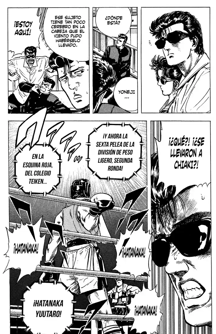 Rokudenashi Blues (1988) - Capítulo 23 - Página 19 - LectorTMOo