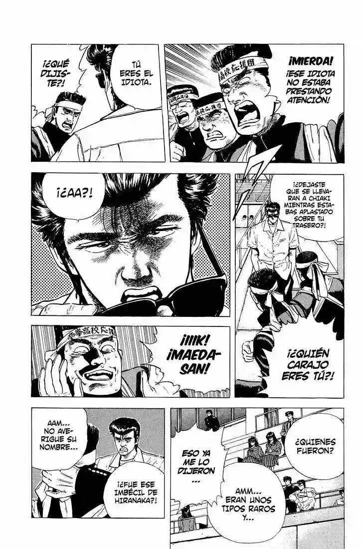 Rokudenashi Blues (1988) - Capítulo 24 - Página 4 - LectorTMOo