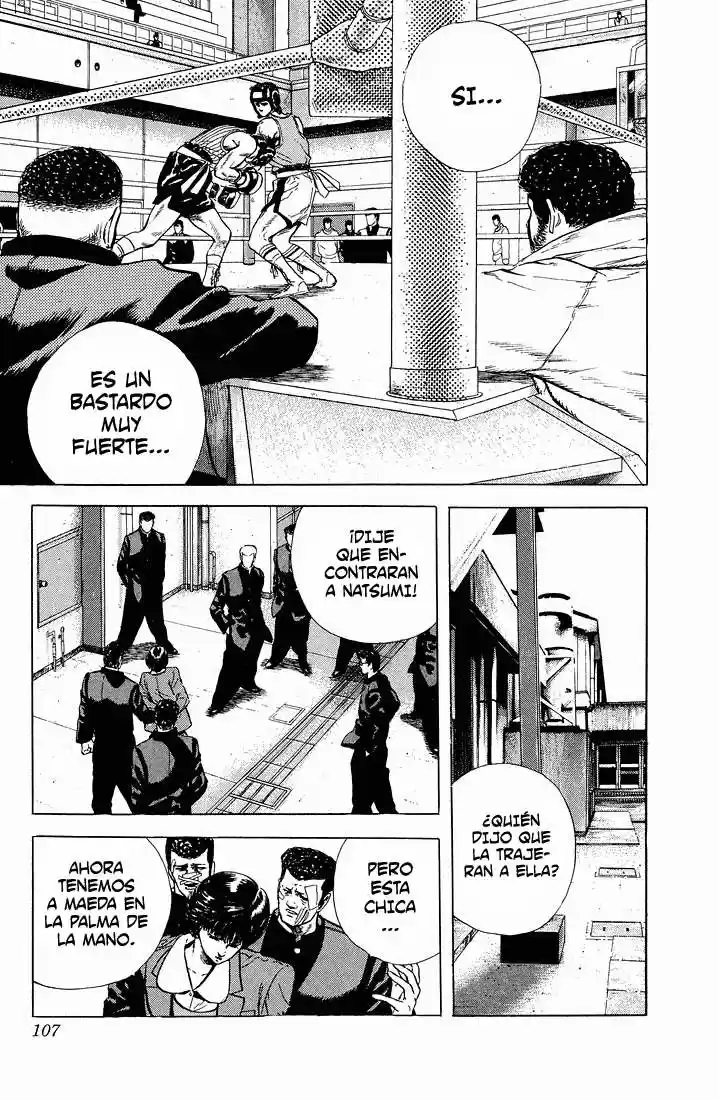 Rokudenashi Blues (1988) - Capítulo 24 - Página 7 - LectorTMOo