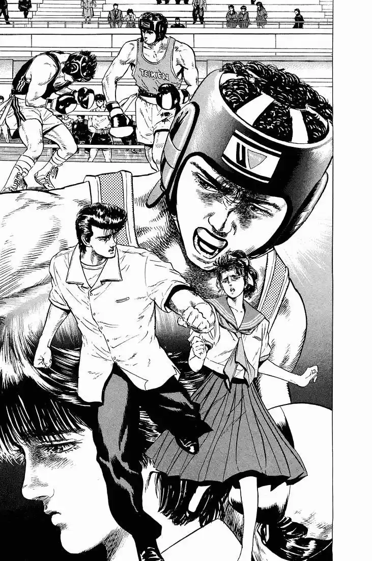 Rokudenashi Blues (1988) - Capítulo 24 - Página 11 - LectorTMOo