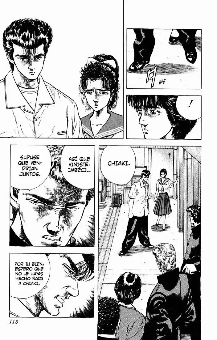 Rokudenashi Blues (1988) - Capítulo 24 - Página 13 - LectorTMOo