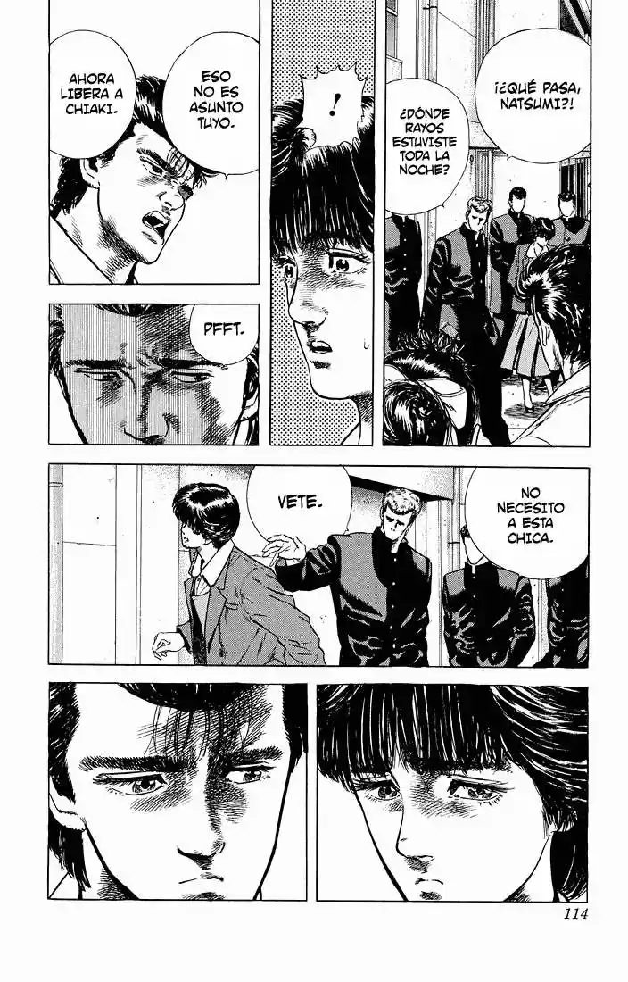 Rokudenashi Blues (1988) - Capítulo 24 - Página 14 - LectorTMOo
