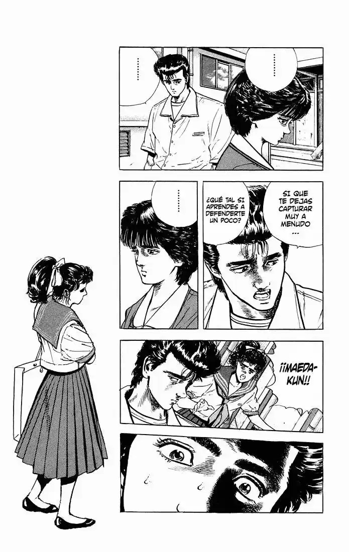Rokudenashi Blues (1988) - Capítulo 24 - Página 15 - LectorTMOo