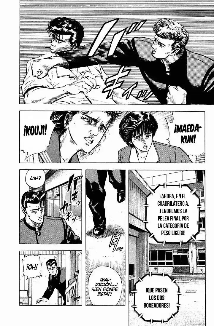 Rokudenashi Blues (1988) - Capítulo 24 - Página 18 - LectorTMOo