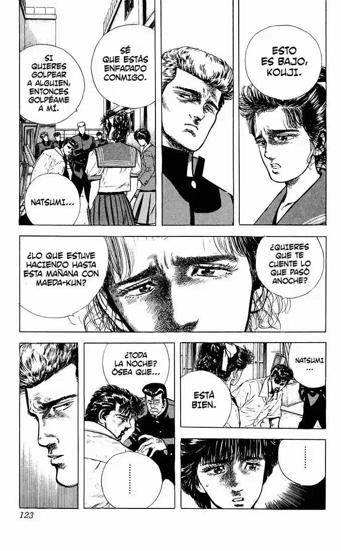 Rokudenashi Blues (1988) - Capítulo 25 - Página 4 - LectorTMOo