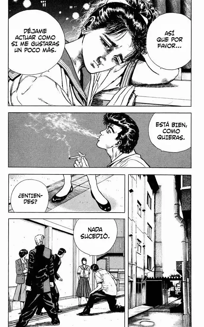 Rokudenashi Blues (1988) - Capítulo 25 - Página 9 - LectorTMOo