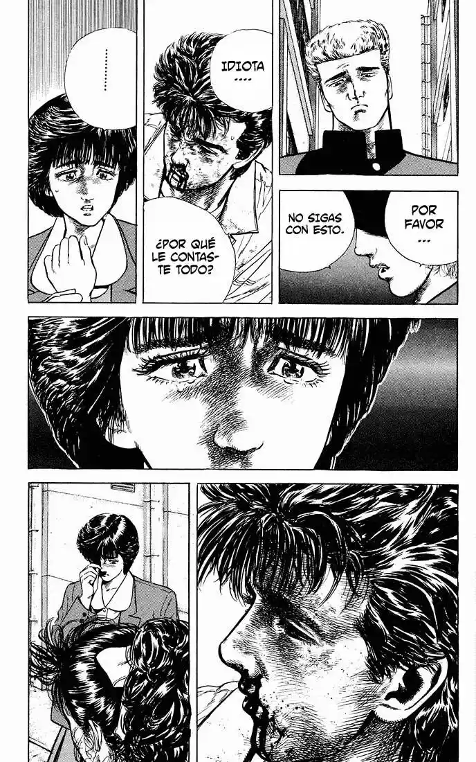 Rokudenashi Blues (1988) - Capítulo 25 - Página 10 - LectorTMOo