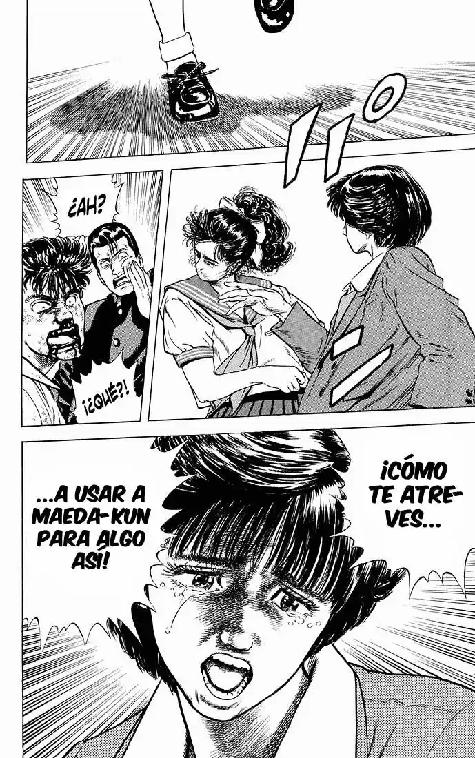 Rokudenashi Blues (1988) - Capítulo 25 - Página 11 - LectorTMOo