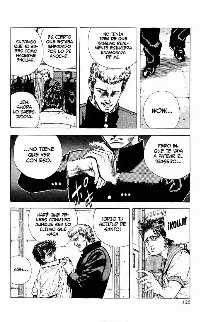 Rokudenashi Blues (1988) - Capítulo 25 - Página 13 - LectorTMOo