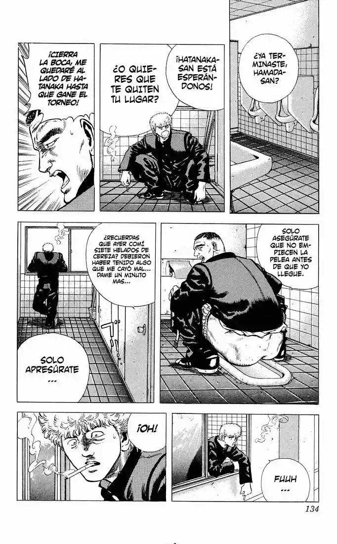 Rokudenashi Blues (1988) - Capítulo 25 - Página 15 - LectorTMOo