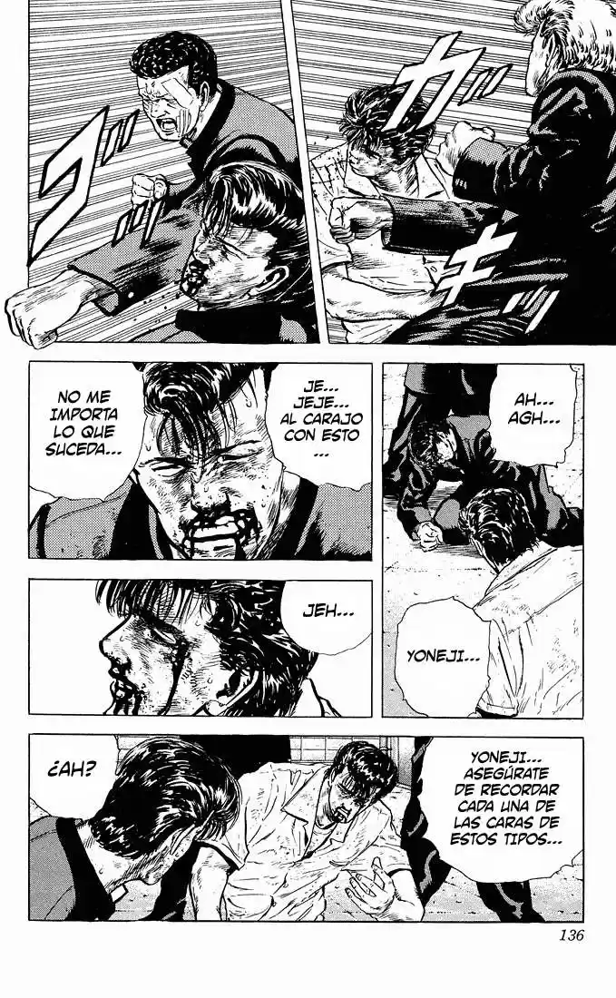 Rokudenashi Blues (1988) - Capítulo 25 - Página 17 - LectorTMOo