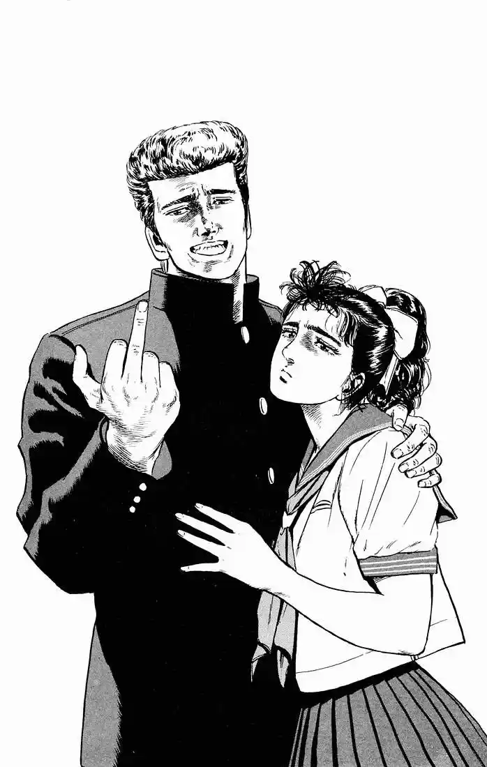 Rokudenashi Blues (1988) - Capítulo 25 - Página 20 - LectorTMOo