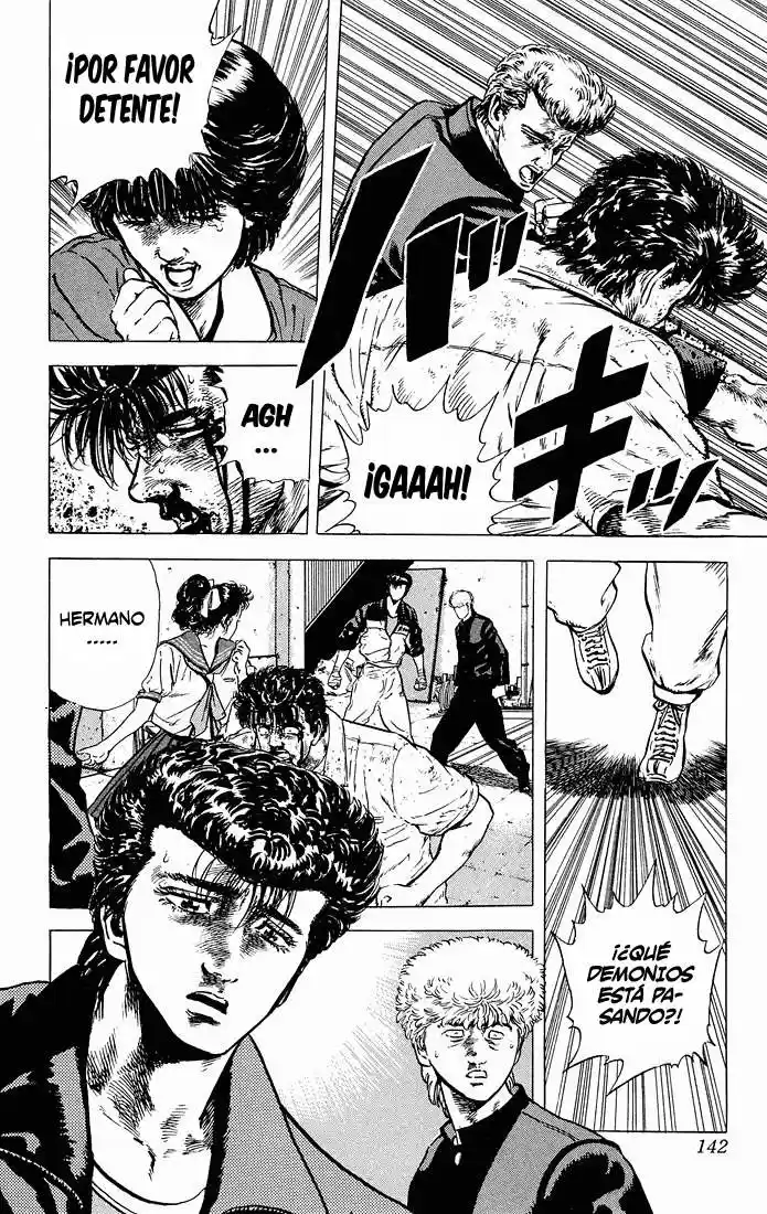 Rokudenashi Blues (1988) - Capítulo 26 - Página 4 - LectorTMOo