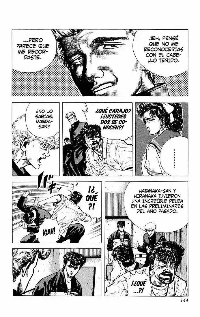 Rokudenashi Blues (1988) - Capítulo 26 - Página 6 - LectorTMOo