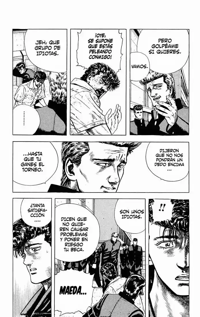 Rokudenashi Blues (1988) - Capítulo 26 - Página 8 - LectorTMOo