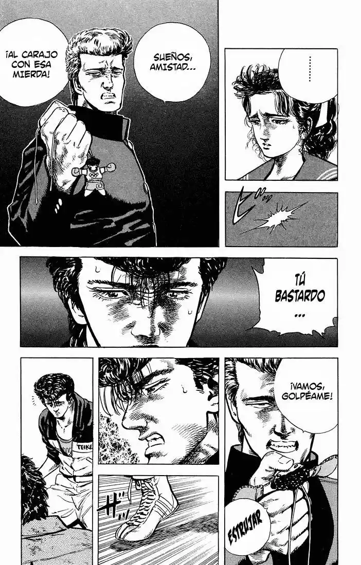 Rokudenashi Blues (1988) - Capítulo 26 - Página 11 - LectorTMOo