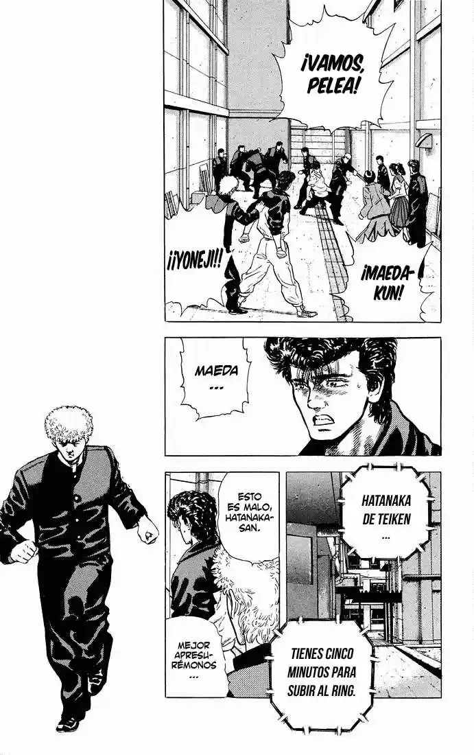 Rokudenashi Blues (1988) - Capítulo 26 - Página 15 - LectorTMOo
