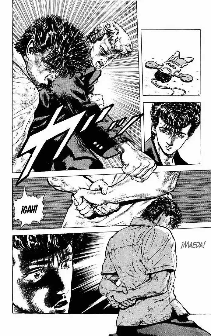 Rokudenashi Blues (1988) - Capítulo 26 - Página 16 - LectorTMOo