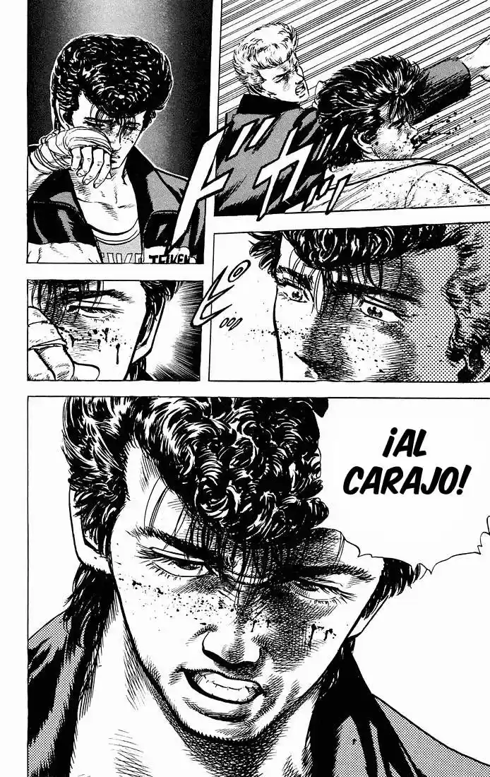 Rokudenashi Blues (1988) - Capítulo 26 - Página 18 - LectorTMOo