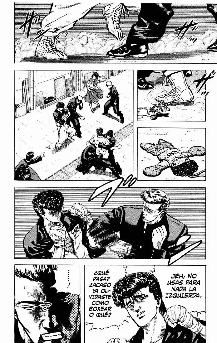 Rokudenashi Blues (1988) - Capítulo 27 - Página 4 - LectorTMOo