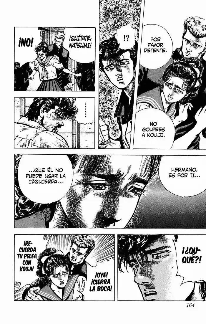 Rokudenashi Blues (1988) - Capítulo 27 - Página 6 - LectorTMOo