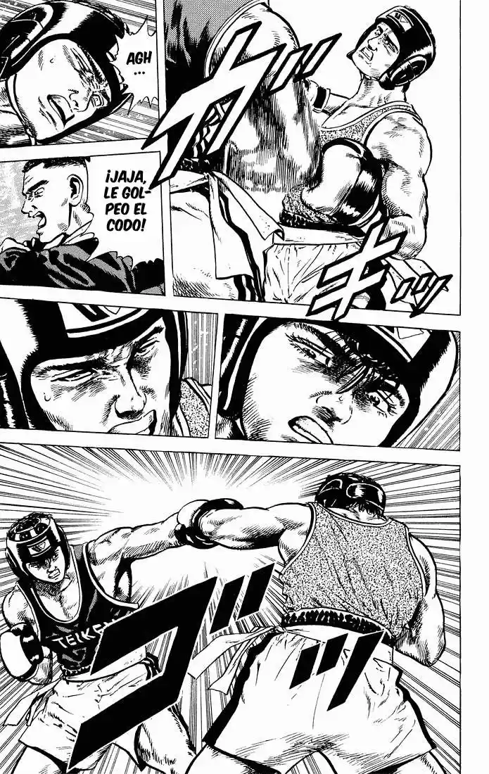 Rokudenashi Blues (1988) - Capítulo 27 - Página 9 - LectorTMOo