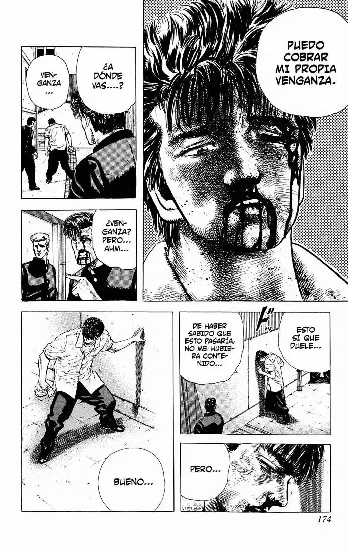 Rokudenashi Blues (1988) - Capítulo 27 - Página 16 - LectorTMOo