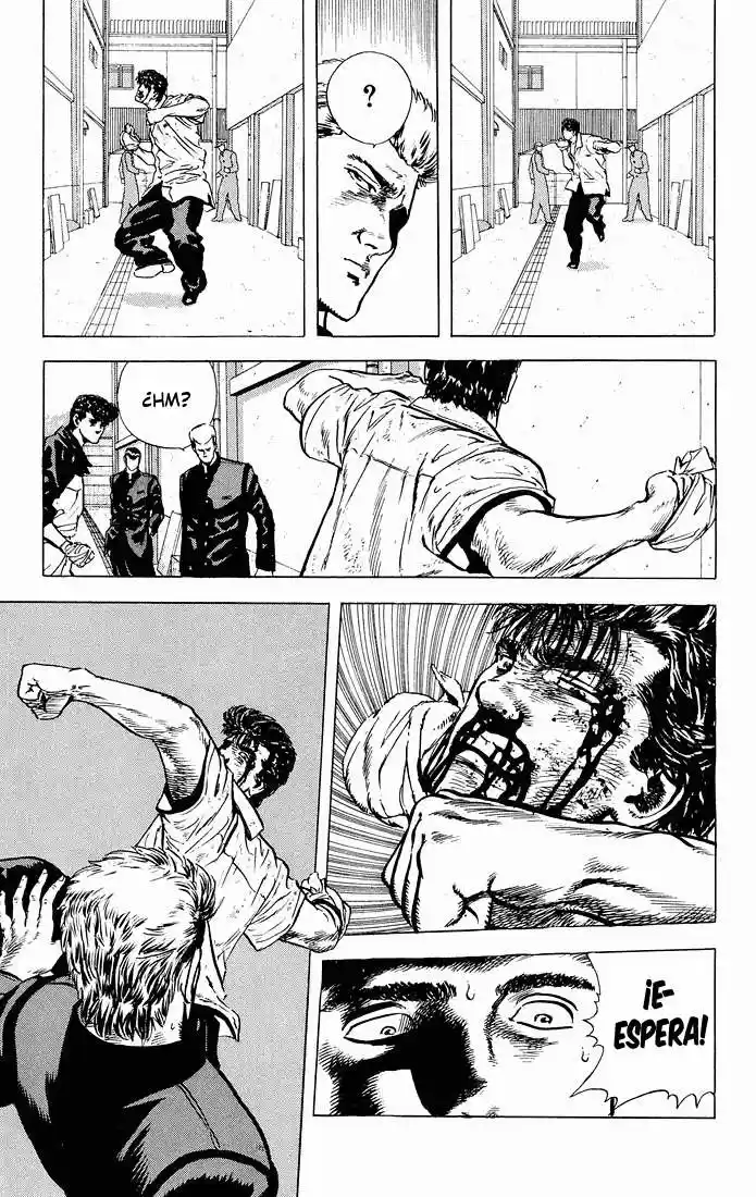 Rokudenashi Blues (1988) - Capítulo 27 - Página 17 - LectorTMOo