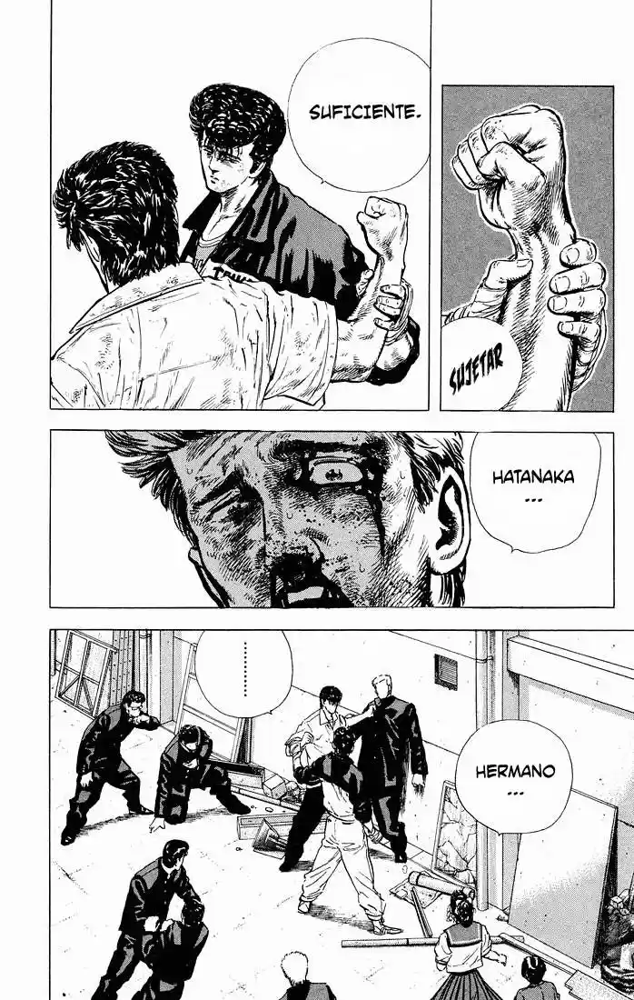 Rokudenashi Blues (1988) - Capítulo 28 - Página 9 - LectorTMOo