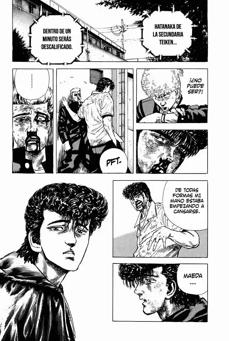 Rokudenashi Blues (1988) - Capítulo 28 - Página 10 - LectorTMOo