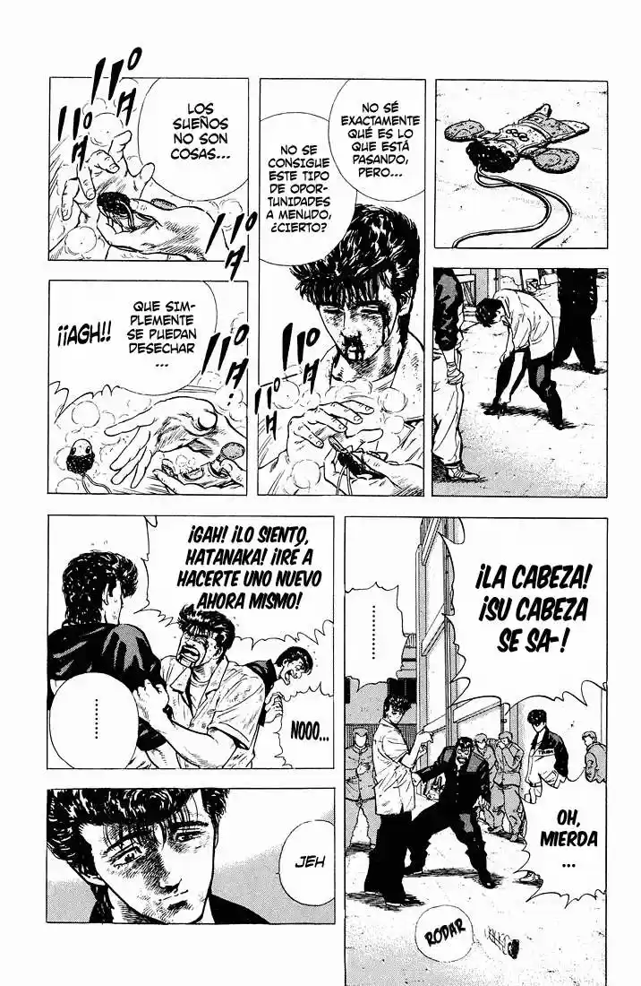 Rokudenashi Blues (1988) - Capítulo 28 - Página 11 - LectorTMOo