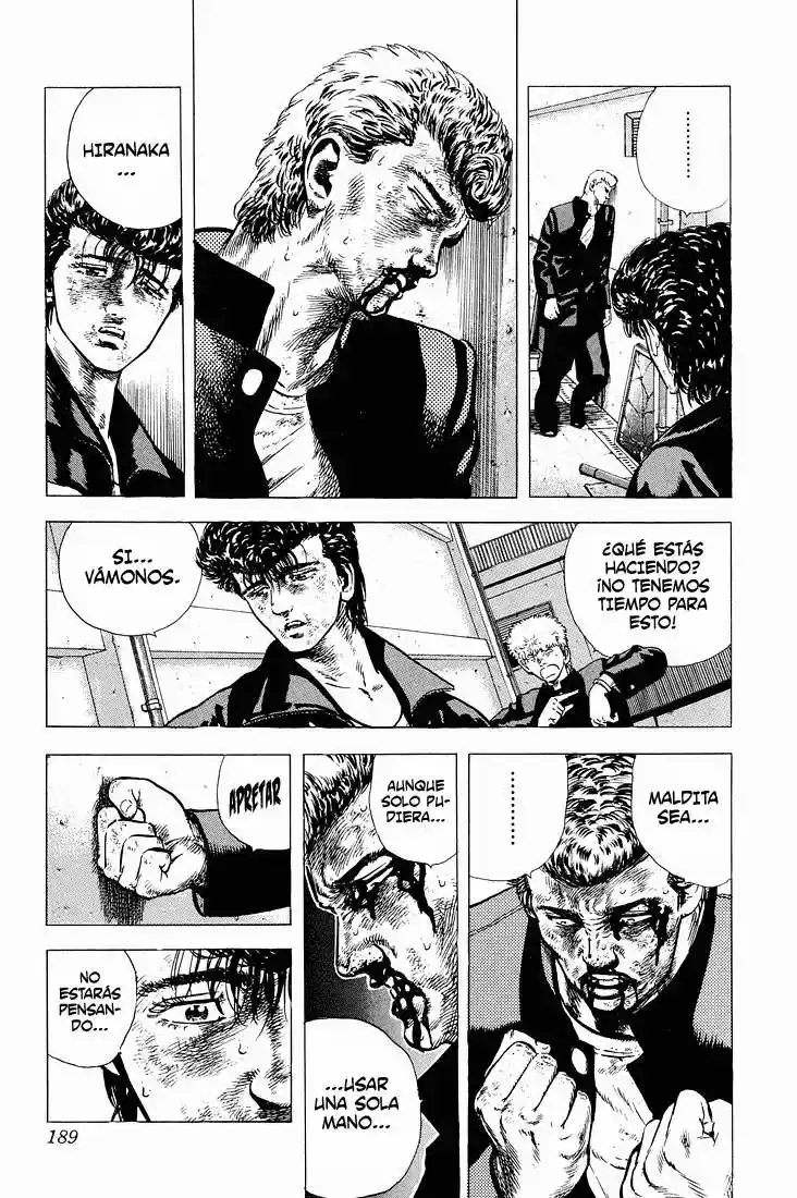 Rokudenashi Blues (1988) - Capítulo 28 - Página 12 - LectorTMOo