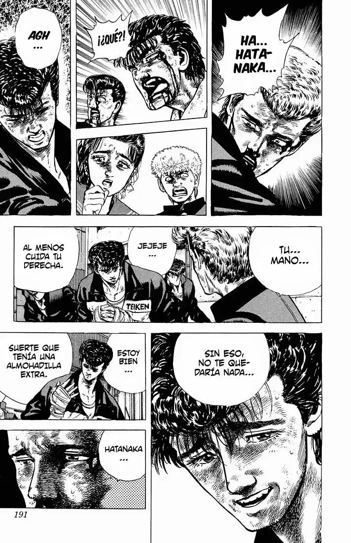 Rokudenashi Blues (1988) - Capítulo 28 - Página 14 - LectorTMOo