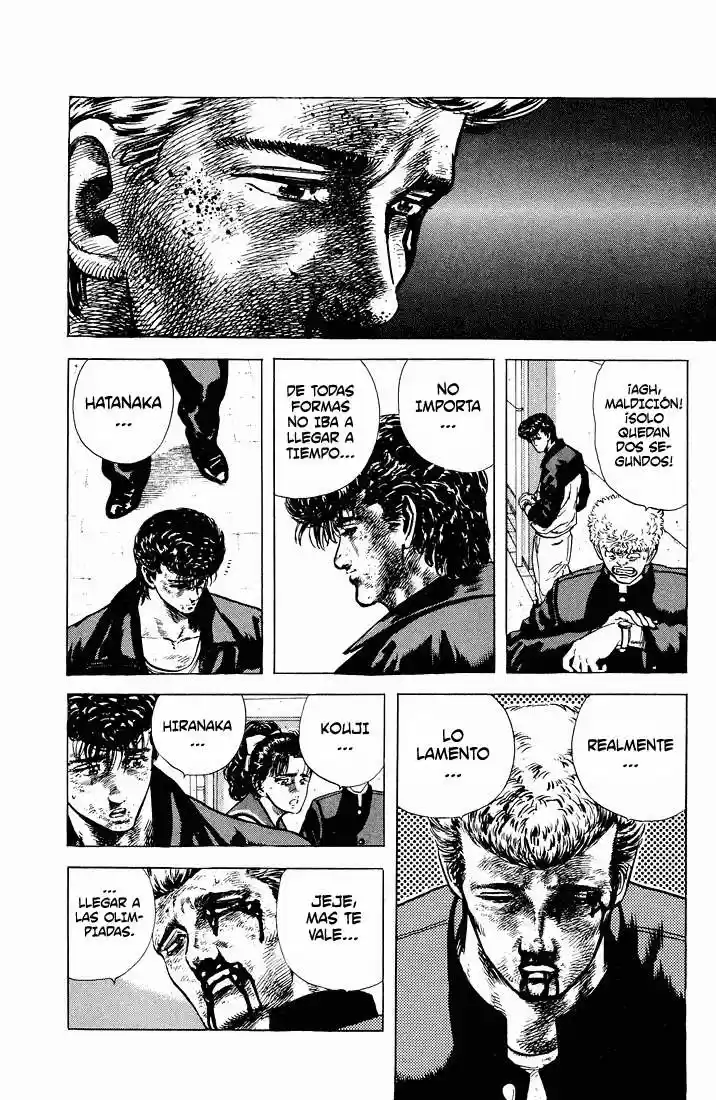 Rokudenashi Blues (1988) - Capítulo 28 - Página 15 - LectorTMOo