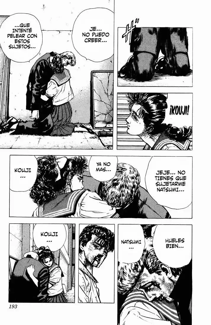 Rokudenashi Blues (1988) - Capítulo 28 - Página 16 - LectorTMOo