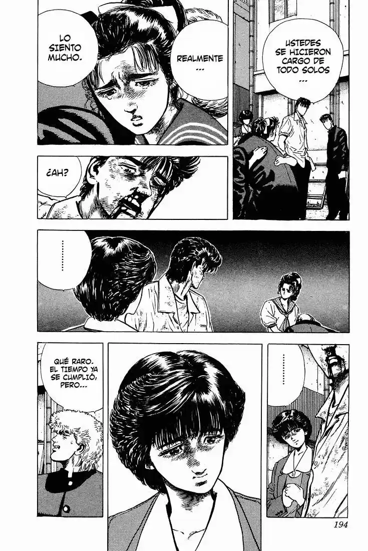 Rokudenashi Blues (1988) - Capítulo 28 - Página 17 - LectorTMOo