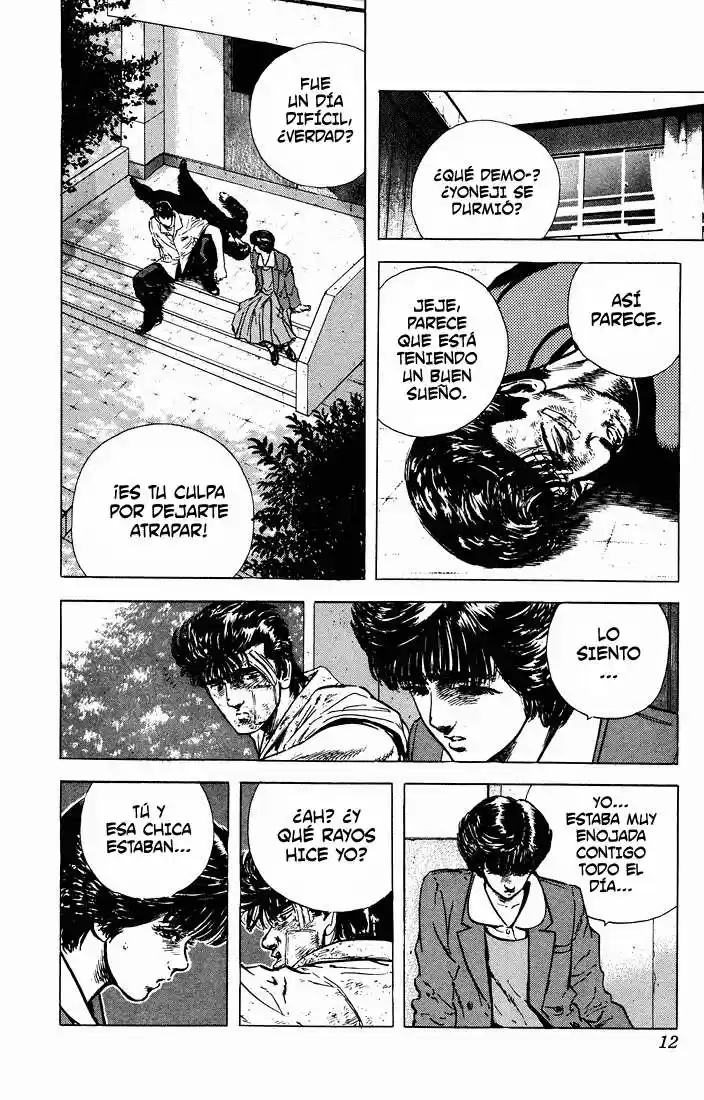 Rokudenashi Blues (1988) - Capítulo 29 - Página 7 - LectorTMOo
