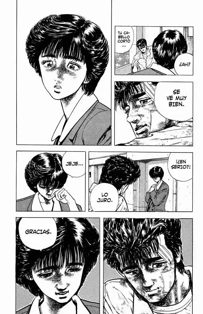 Rokudenashi Blues (1988) - Capítulo 29 - Página 11 - LectorTMOo