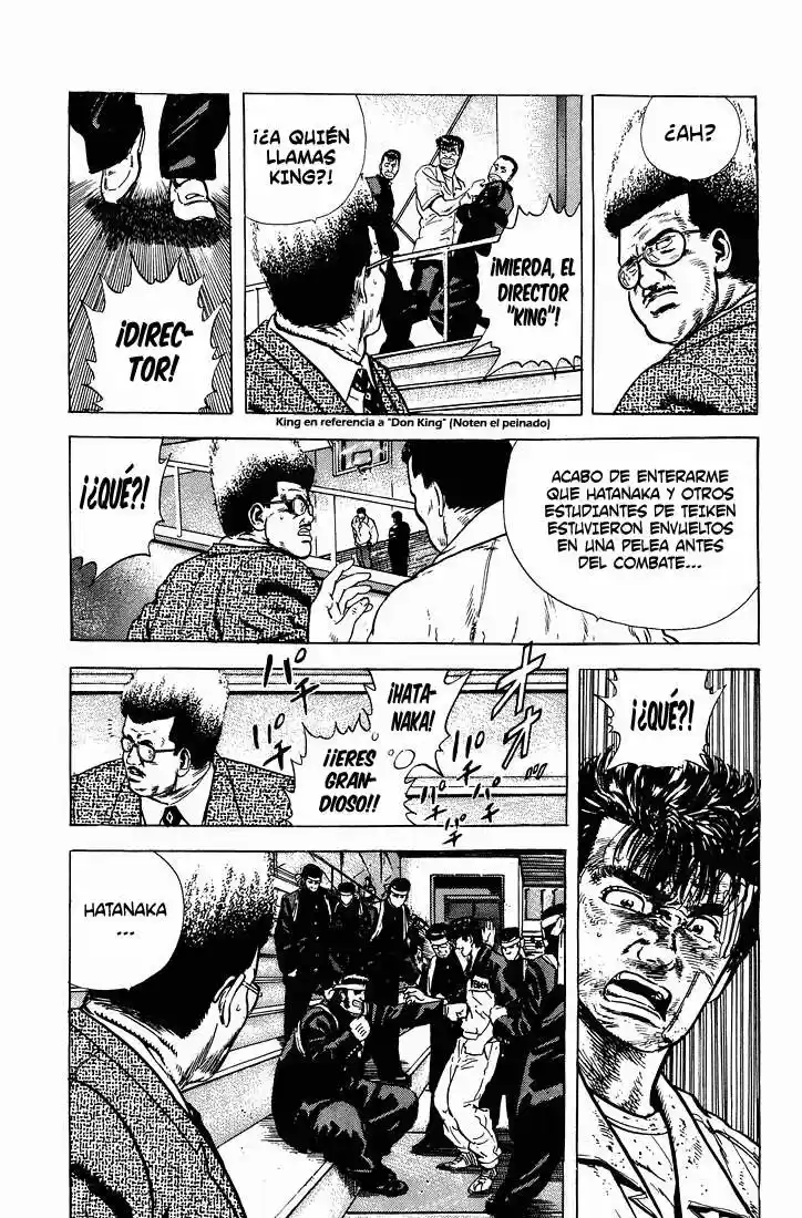 Rokudenashi Blues (1988) - Capítulo 29 - Página 15 - LectorTMOo