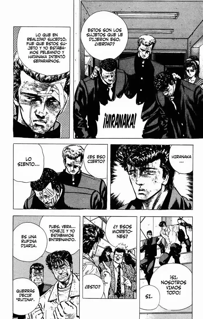Rokudenashi Blues (1988) - Capítulo 29 - Página 17 - LectorTMOo