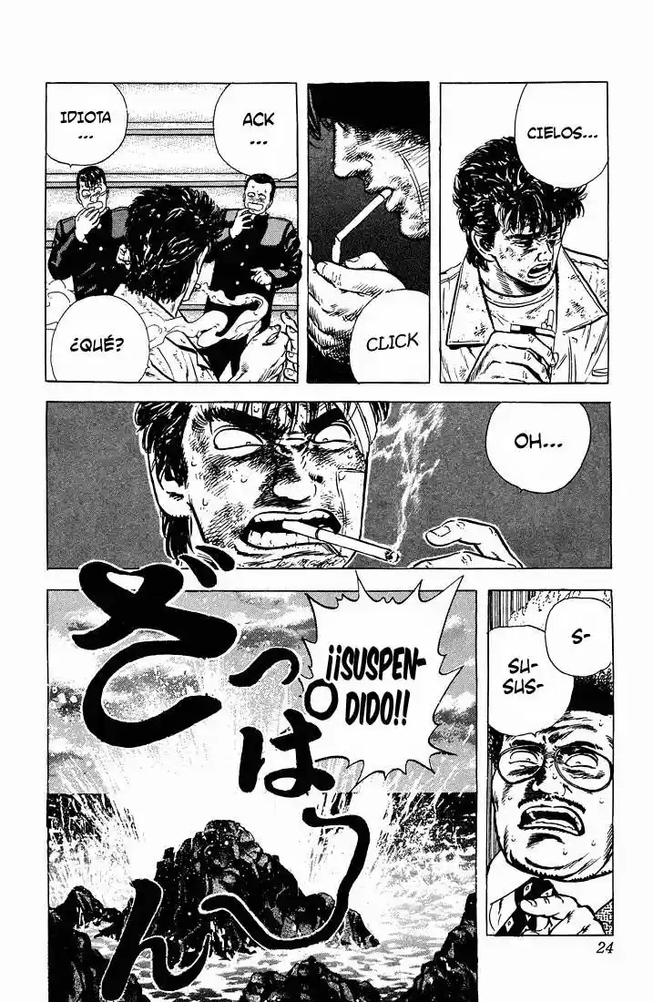 Rokudenashi Blues (1988) - Capítulo 29 - Página 20 - LectorTMOo